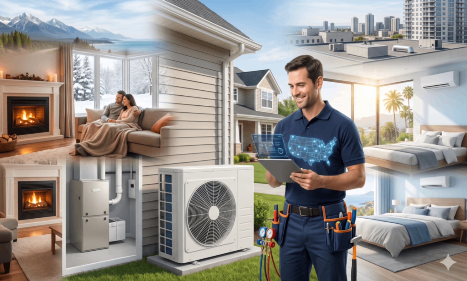 HVAC in Eunice, LA